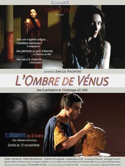 Lombre de Vénus Poster