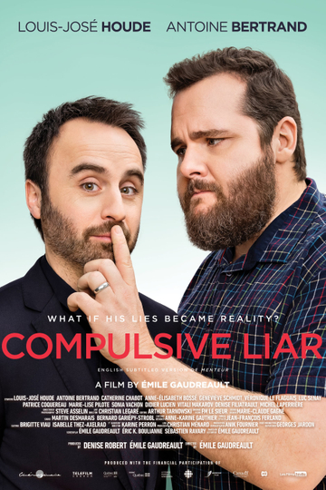 Compulsive Liar Poster