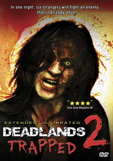 Deadlands 2 Trapped Poster