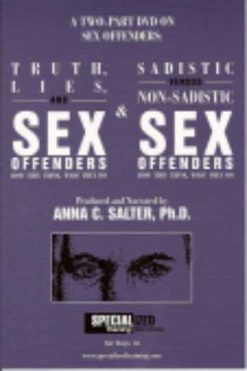 Sadistic Versus Nonsadistic Sex Offenders Poster