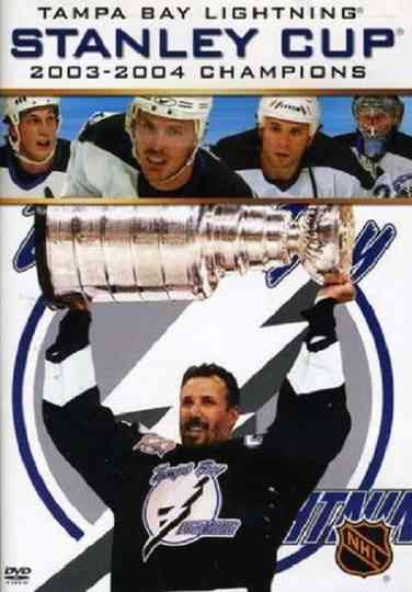 Tampa Bay Lightning Stanley Cup 20032004 Champions