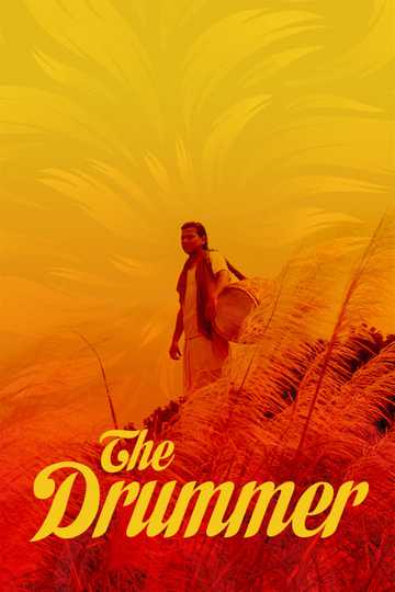 The Drummer Poster