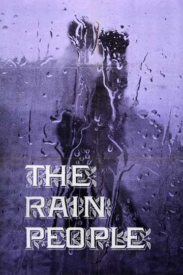 The Rain People Poster