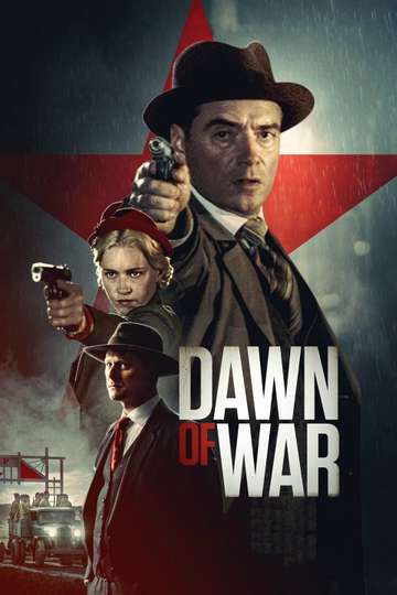 Dawn of War Poster