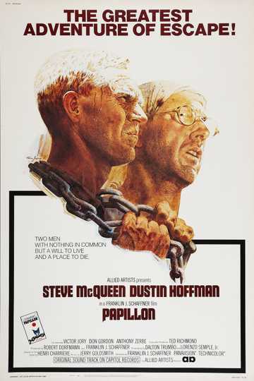 Papillon Poster