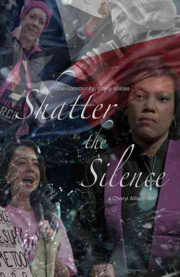 Shatter the Silence Poster