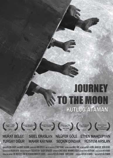 Journey to the Moon Poster