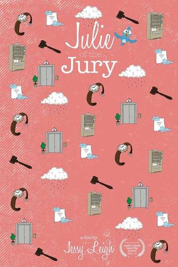 Julie Of The Jury Poster