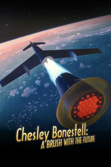 Chesley Bonestell: A Brush with the Future Poster