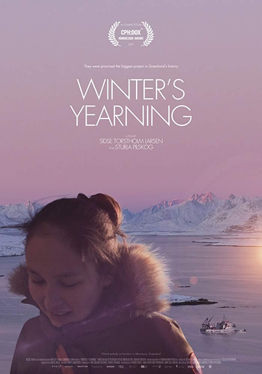 Winter's Yearning Poster