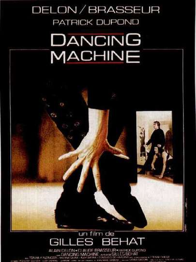 Dancing Machine Poster