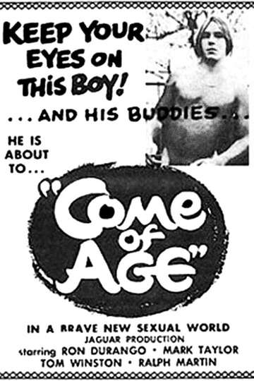 Come Of Age Poster