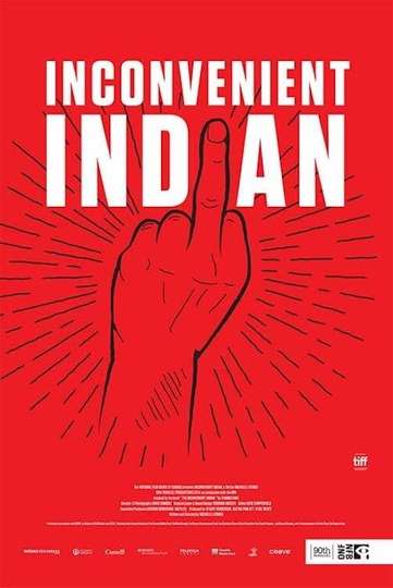 Inconvenient Indian Poster