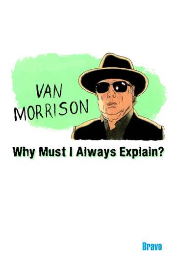 Van Morrison Why Must I Always Explain Poster