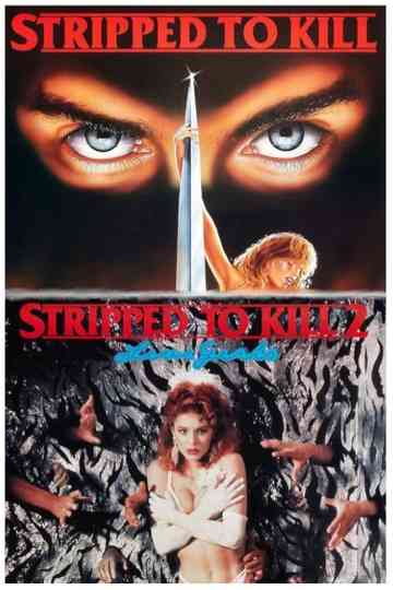 Stripped to Kill Collection Poster