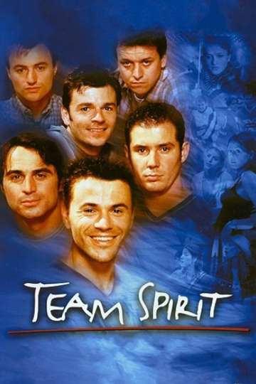 Team Spirit Poster