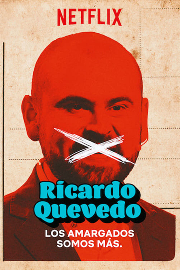 Ricardo Quevedo: los amargados somos más