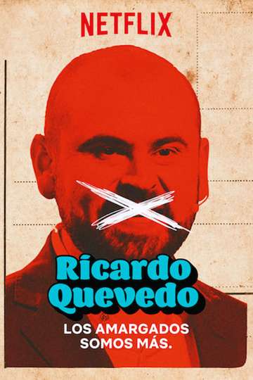 Ricardo Quevedo los amargados somos más