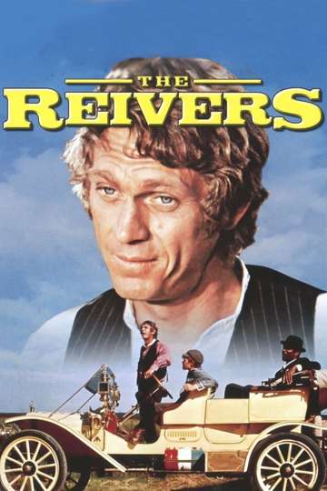 The Reivers Poster