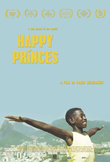 Happy Princes Poster