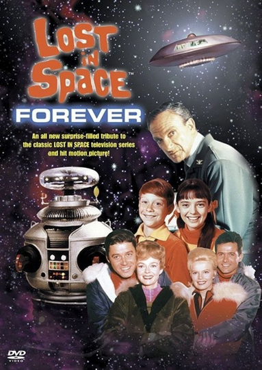 Lost In Space Forever Poster