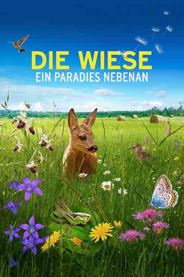 Die Wiese: Ein Paradies nebenan Poster