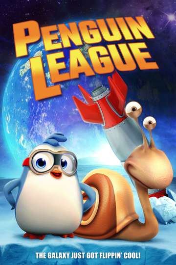 Penguin League Poster