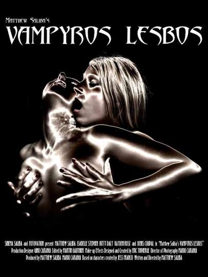 Vampyros Lesbos Poster