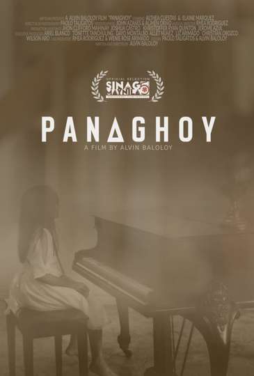 Panaghoy Poster
