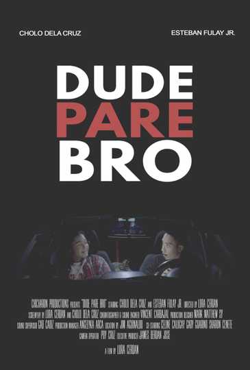 Dude Pare Bro Poster