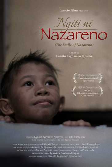 Ngiti ni Nazareno Poster