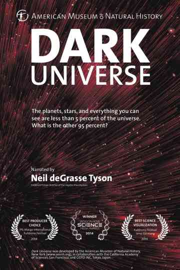 Dark Universe Poster