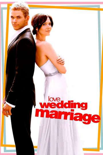 Love, Wedding, Marriage Poster