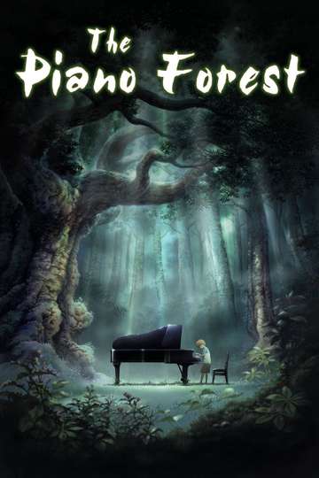 The Piano Forest Poster