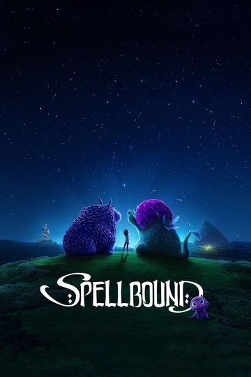 Spellbound Poster