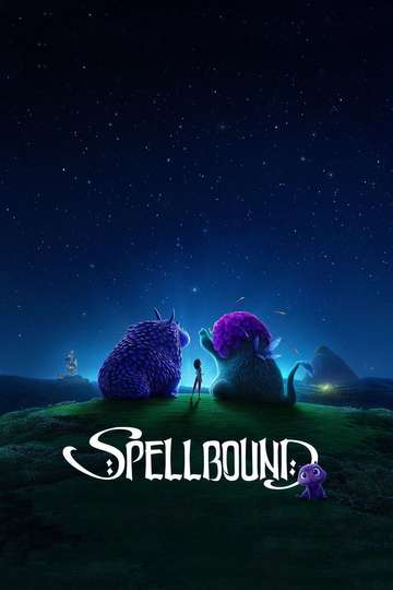 Spellbound movie poster