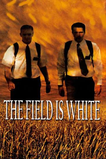 The Field Is White Poster