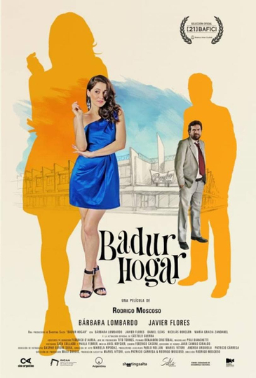 Badur Hogar Poster