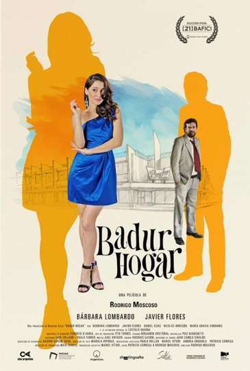 Badur Hogar Poster