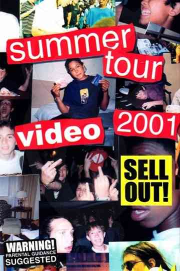 Baker  Summer Tour 2001