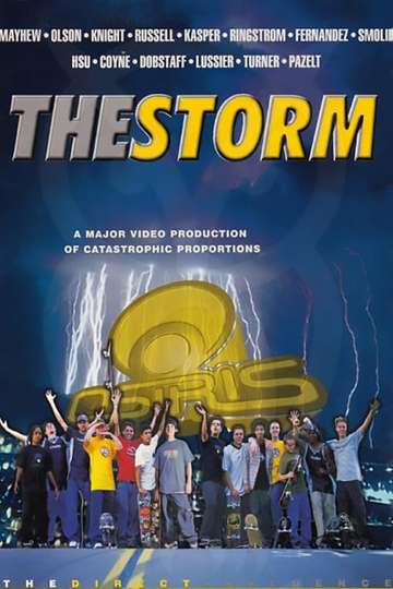 Osiris  The Storm Poster