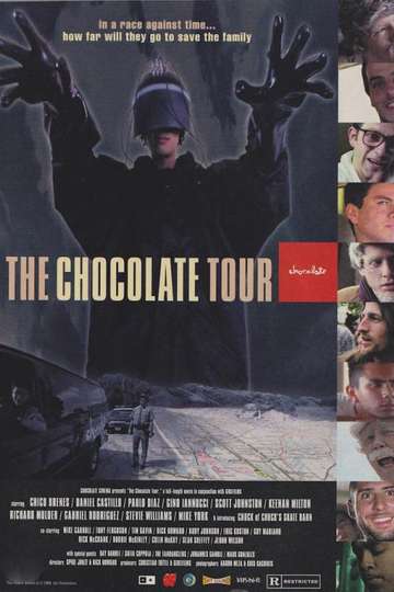 Chocolate  The Chocolate Tour Poster
