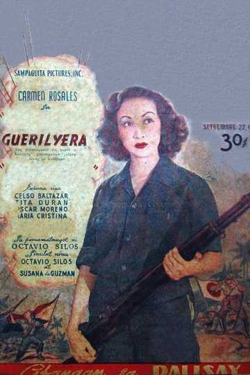 Guerilyera Poster