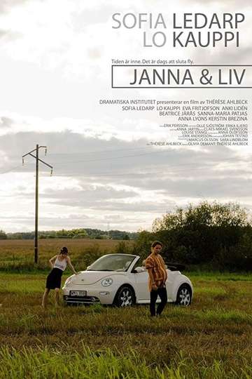 Janna  Liv Poster