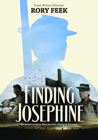 Finding Josephine Poster