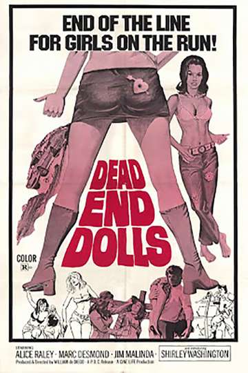 Dead End Dolls Poster