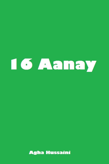 Sola Aanay Poster