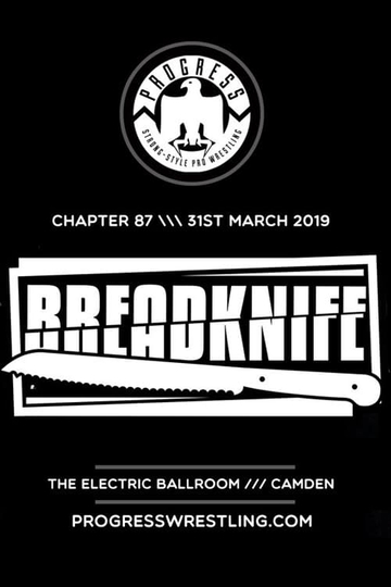 PROGRESS Chapter 87 Breadknife