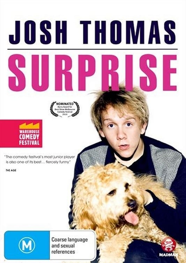 Josh Thomas  Surprise