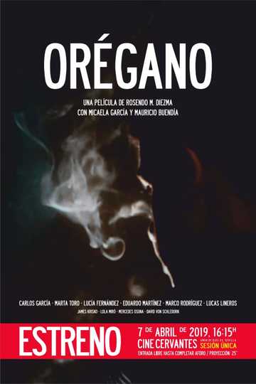 Orégano Poster